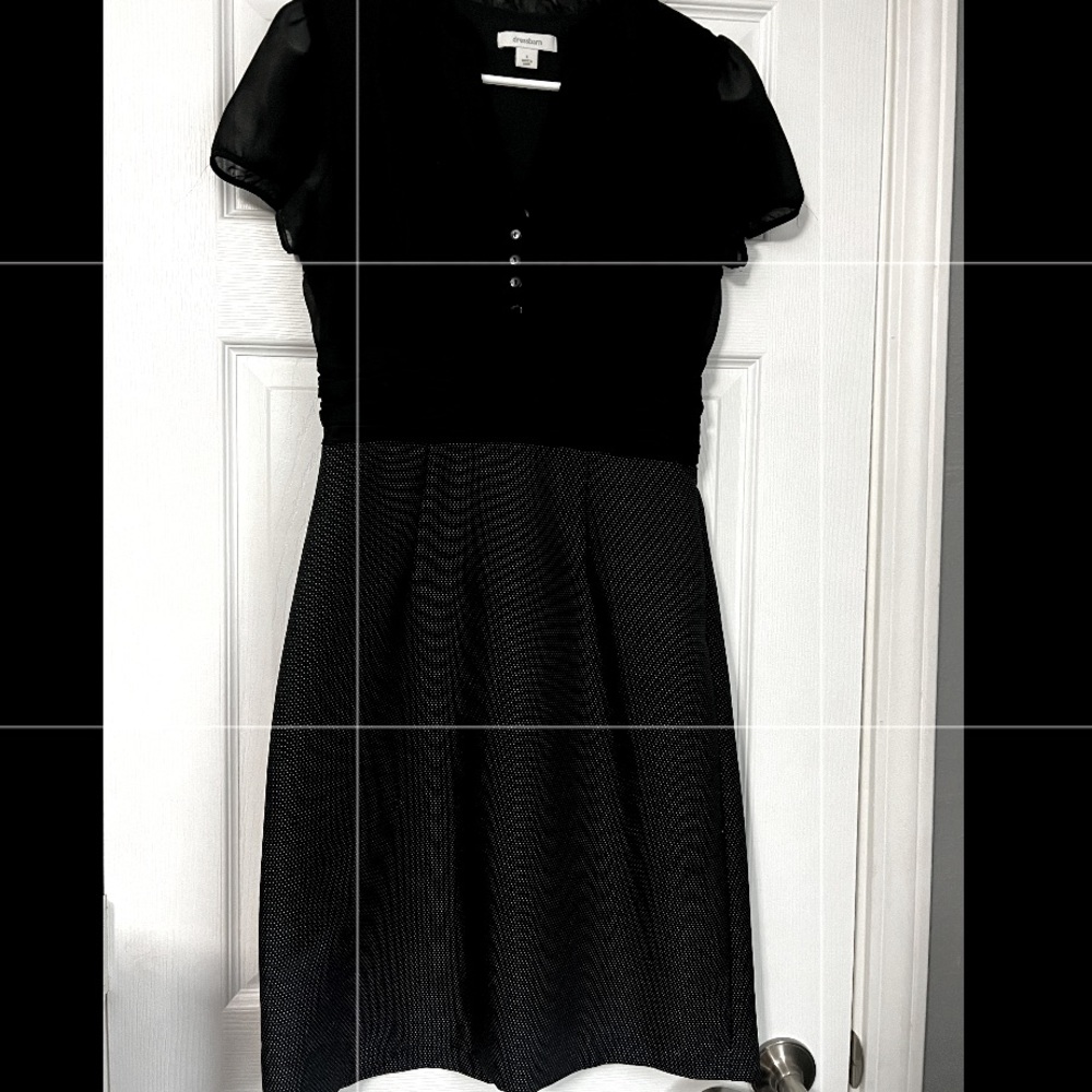 Formal Business  Dress Barn Dress